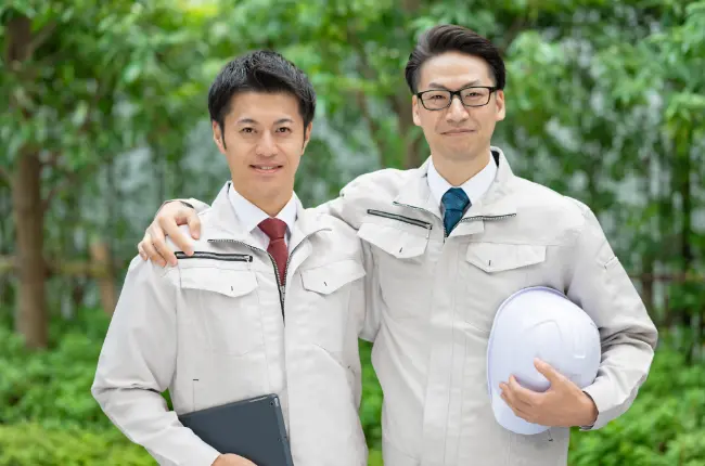 現地調査から設計・施工まで、トータルサポートで安心の提供！