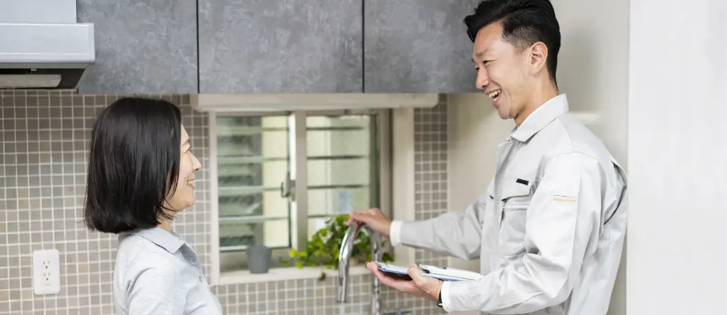 フットワークの軽さが自慢！最安値で柔軟な対応を提供